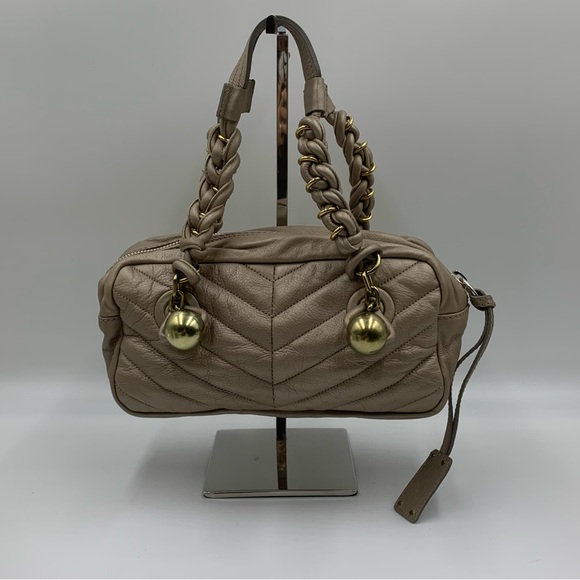 Chloe Handbags - Chloe chevron bag